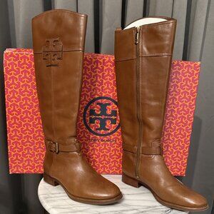 NWT TORY BURCH RIDING BOOTS